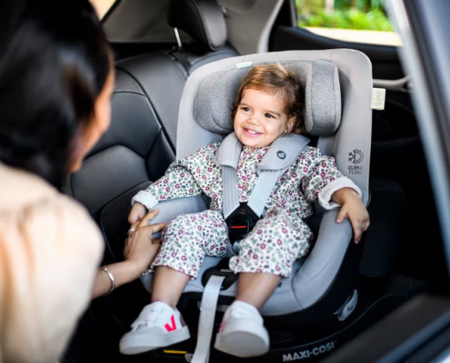 Sillas de coche para Bebés y Niños