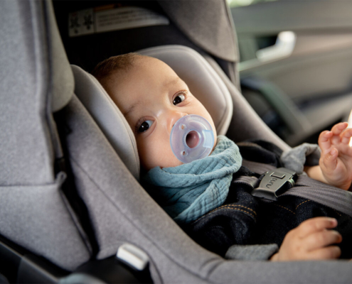 Sillas de coche para Bebés y Niños