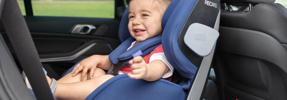 Sillas de coche para Bebés y Niños