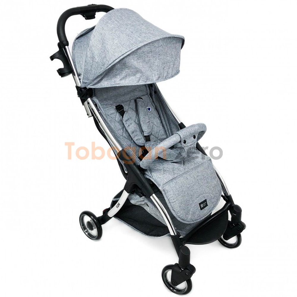 Silla Paseo Kikka Boo Cloe GRIS)