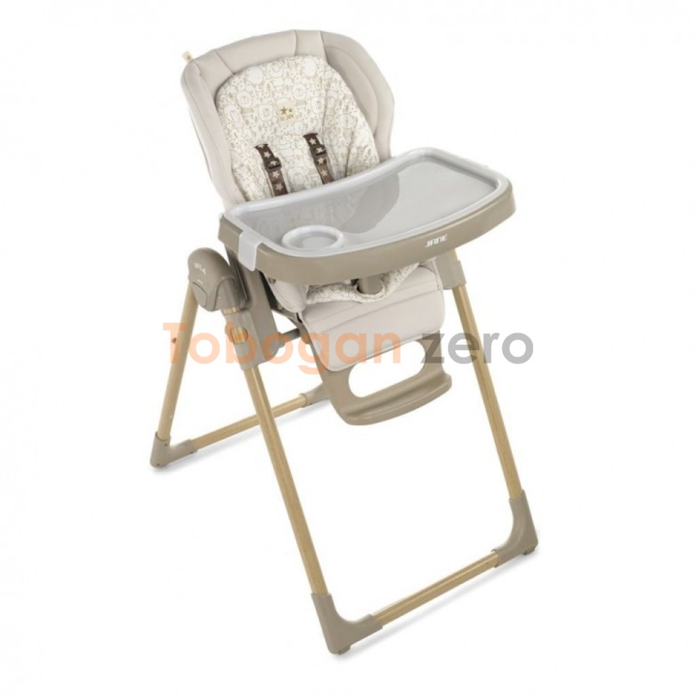 Trona Tela Jané Mila 25 EFECTO MADERA-NATURE GLITTER T58)
