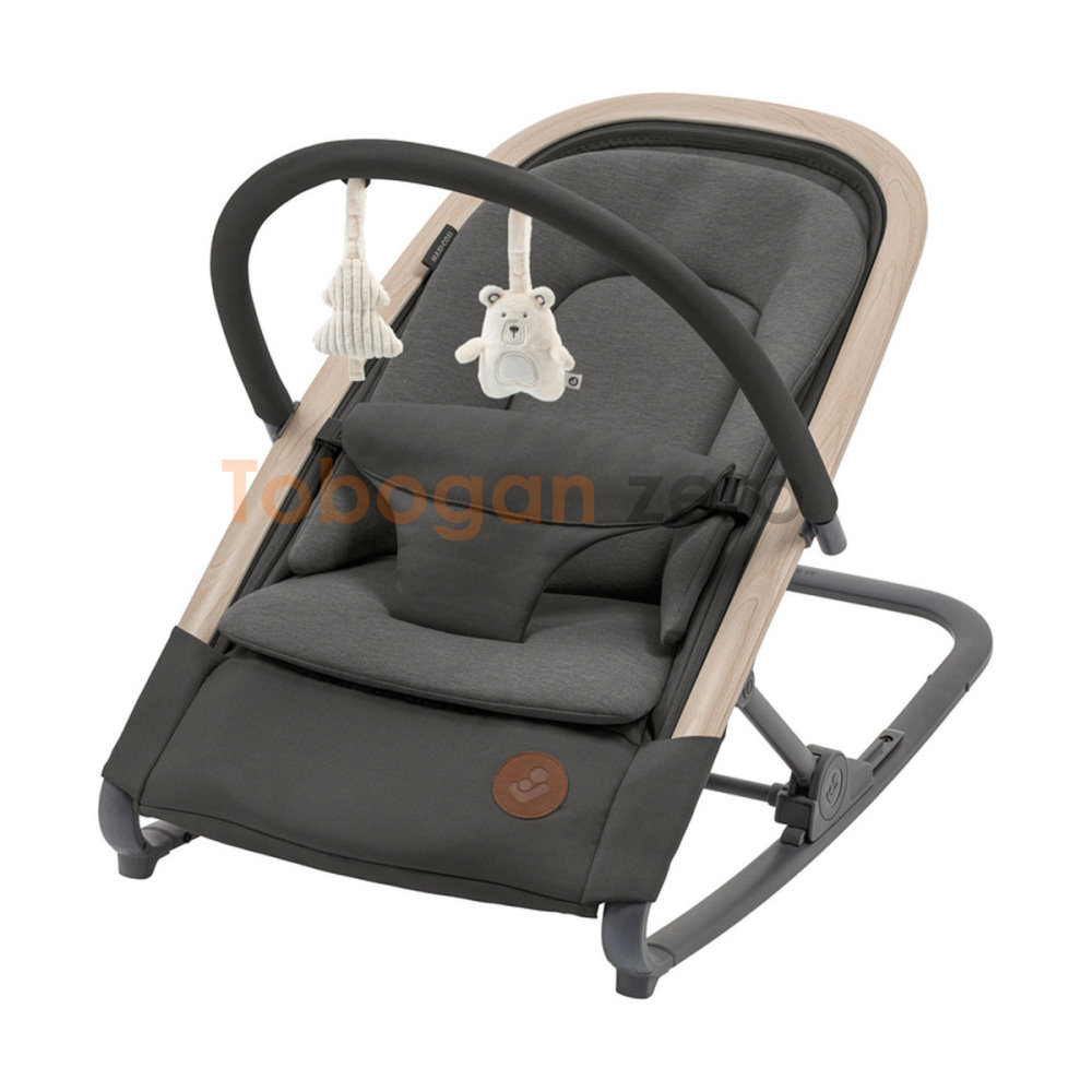 Hamaca Maxi Cosi Kori GRIS OSCURO-BEYOND GRAPHITE).