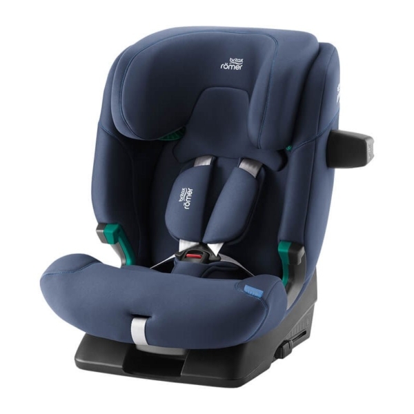 Silla Coche Bebé Britax Romer Advansafix Pro MOONLIGHT BLUE 76cm-150cm