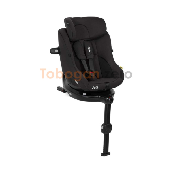 Silla Coche Bebé Joie I-Pivot 360º NEGRO-SHALE 40 cm-105 cm