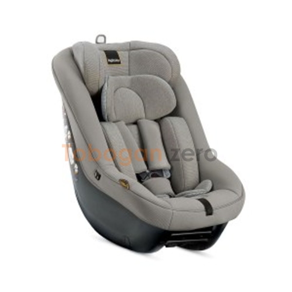 Silla Coche Bebe Inglesina Darwin Next Stage I-Sze Moon Grey