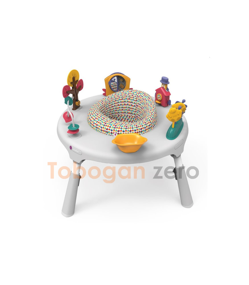 Centro Actividad Nikidom Porta Play COLORES EN FIGURAS)