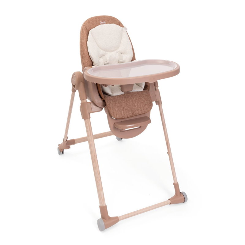 Trona Chicco Polly Armonia TERRACOTA).