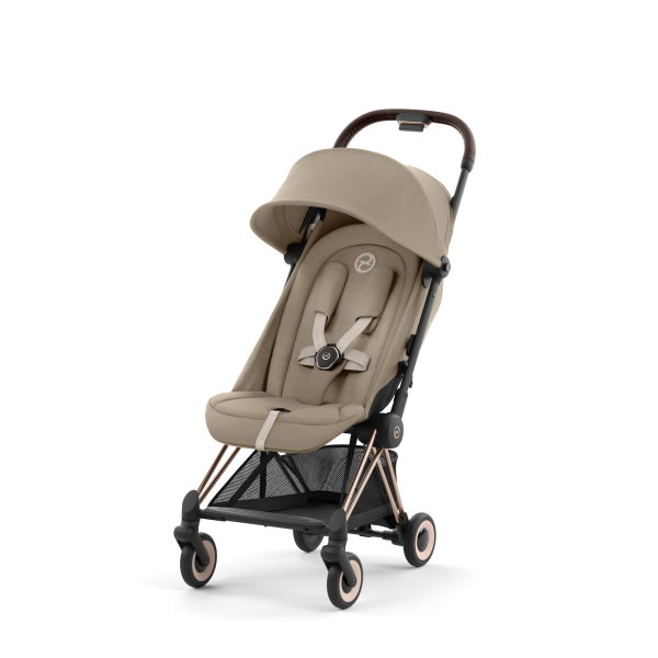 Silla Paseo Cybex Coya COZY BEIGE).