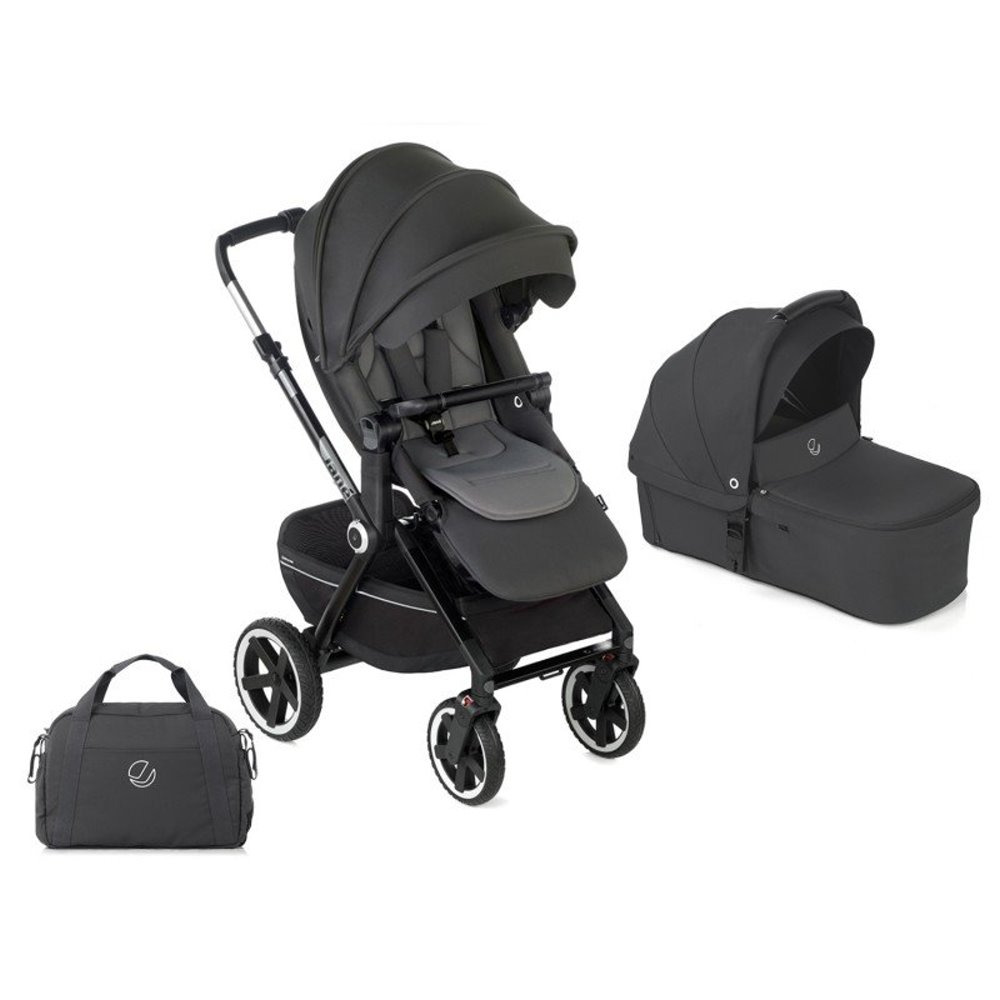 Carro 2 Piezas Jane Crosslight 3 GRIS-CLOUD U81).