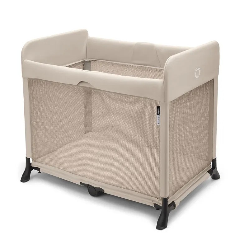 Cuna de Viaje Bugaboo Stardust BEIGE-TAUPE).