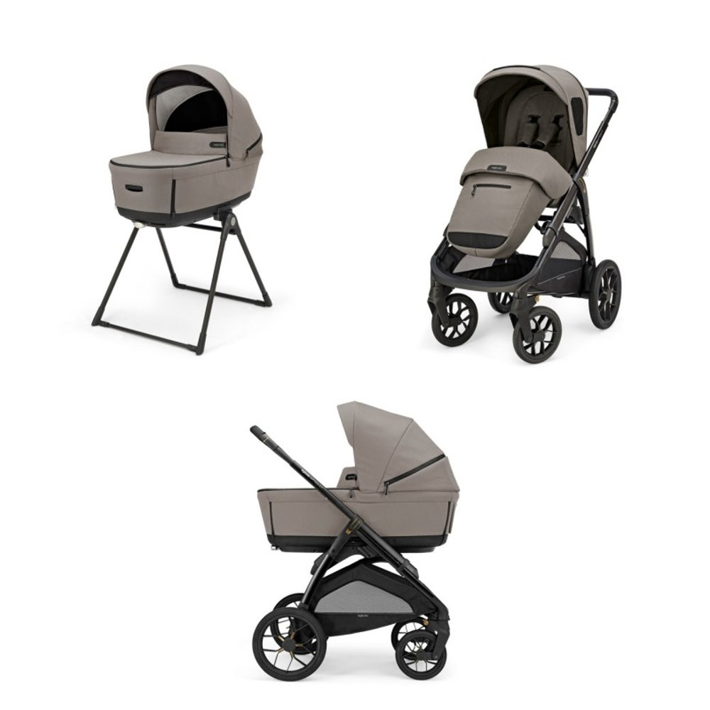 Carro 2 Piezas Inglesina Aptica XT 25 BEIGE-TUNDRA BEIGE).