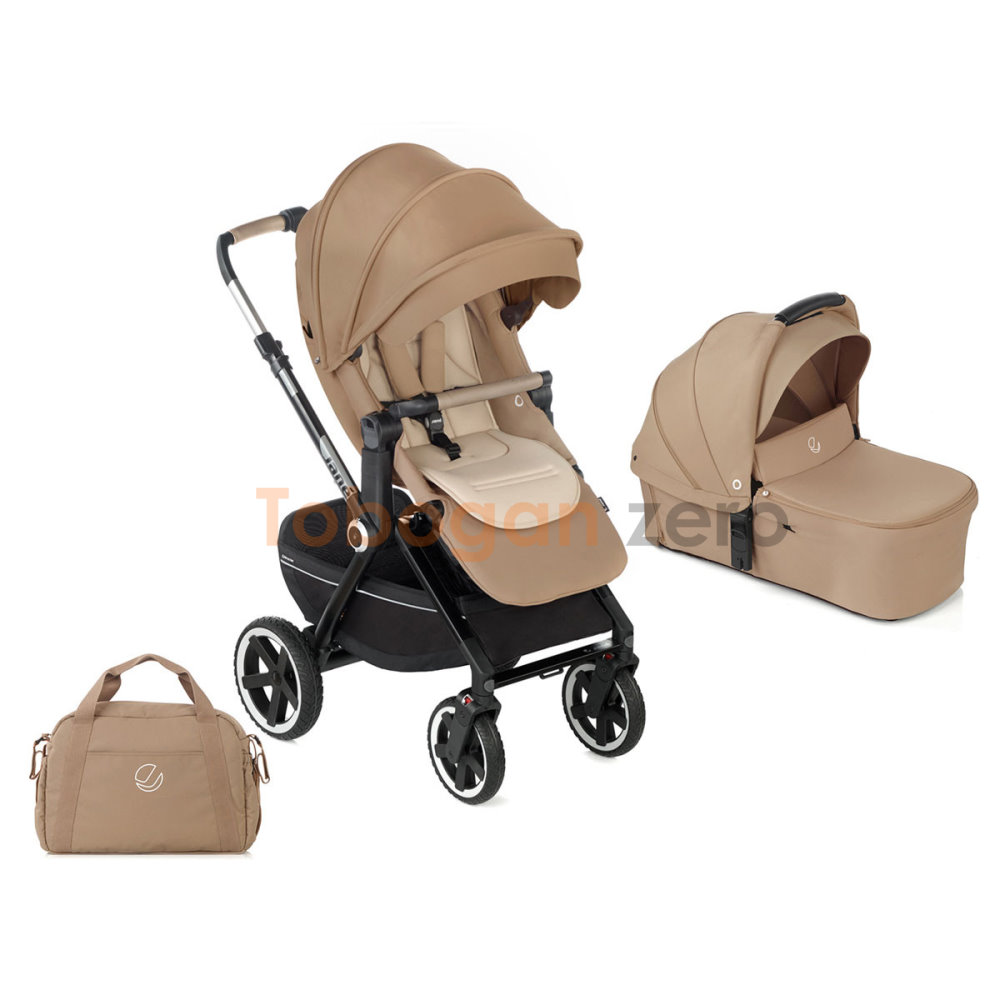 Carro 2 Piezas Jane Crosslight 3 BEIGE-SESAME U85).