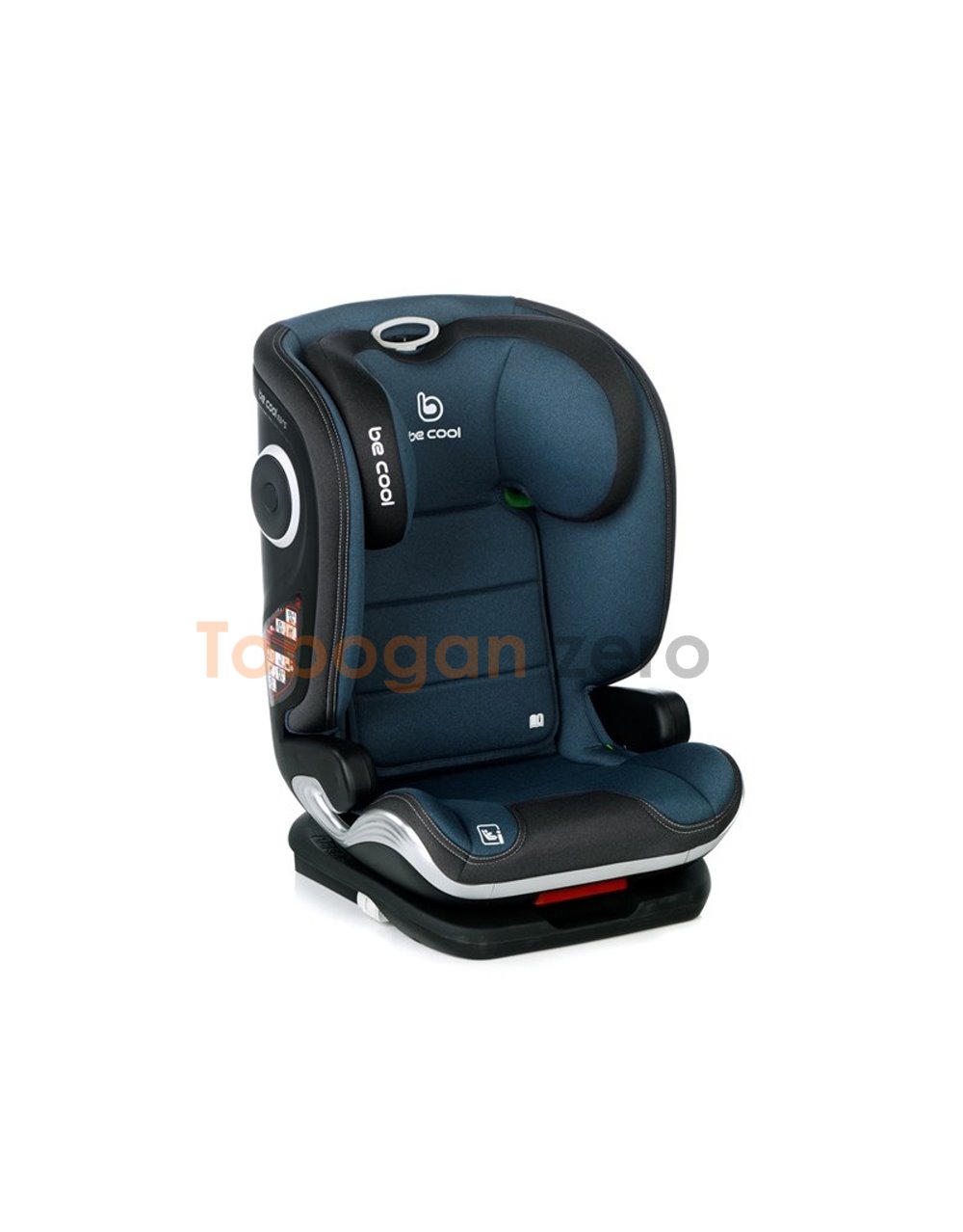 Silla Coche Bebé Jané Mars I-Size 25 AZUL PETROLEO Z15 105CM-150CM)--