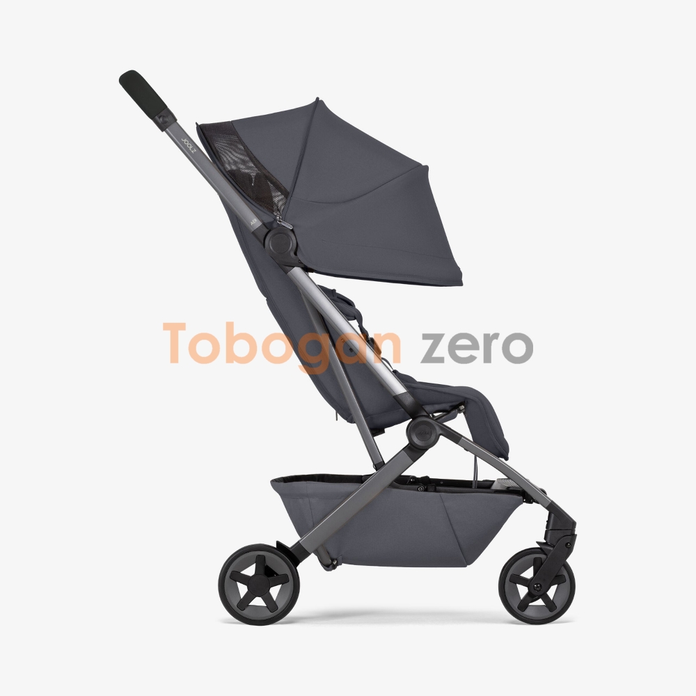 Joolz Aer 2 Stone Grey - Imagen 4